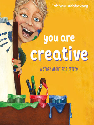 cover image of You Are Creative